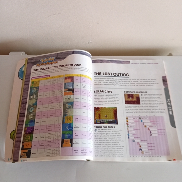 Pokemon Mystery Dungeon Blue Resuce Team/Red Rescue Team Strategy Guide - Picture 6 of 6